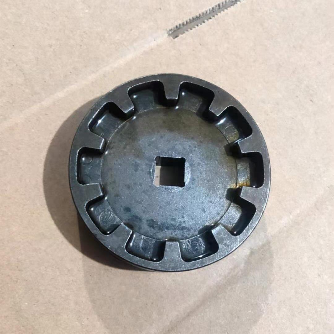 适用于斯巴鲁森林人发动机2.0 2.5 FA20 后差速器花齿螺帽工具