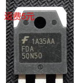 FDA50n50   FDH50N50 50a 500v 仙童正品 拆机旧货