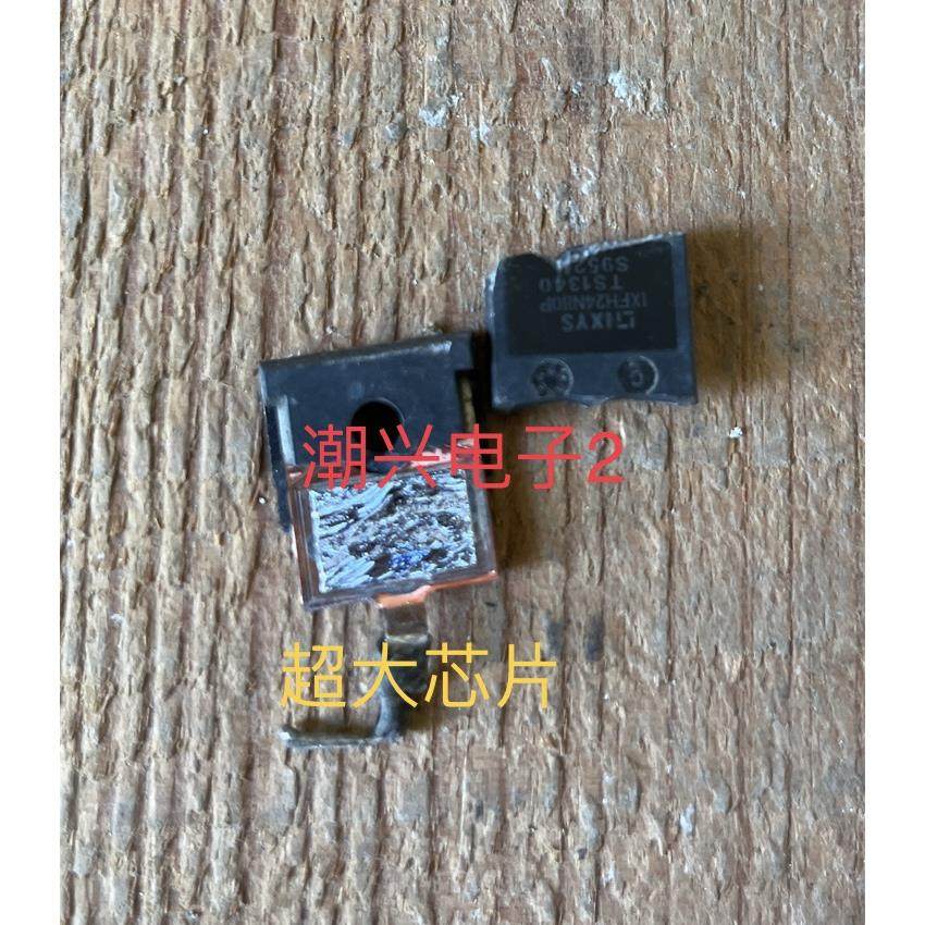 IXFX34N80 IXFH24N80 P 大芯片场效应原装进口拆机件测好