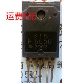 原装进口拆机 STR F6656 STR-F6656 STRF6656 电源模块