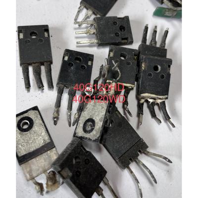 40t120fes 40t120fds 40G120HD 40G120WD 原装原字拆机件测好