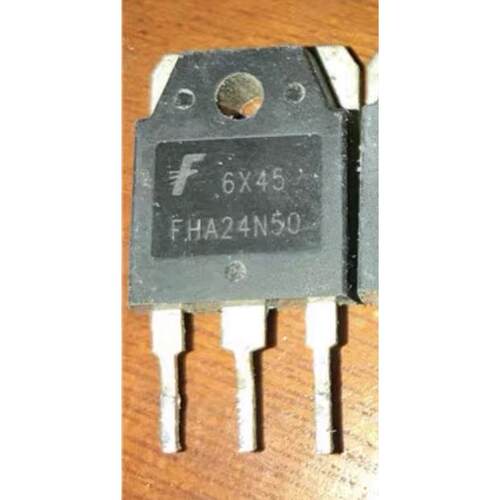 FHA24N50 场效应MOS管24A500V原字进口拆机测好