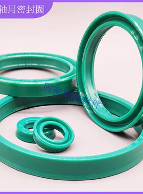 派克标准BS/Y型60*72/75*10/11.4液压油缸活塞杆轴用油封密封圈件