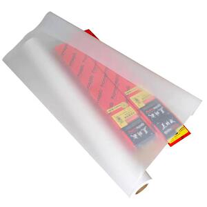 盖特威描图纸63g73g83g绘图仪打印纸CAD出图 2寸管芯包邮