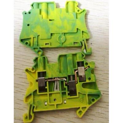 菲尼克斯phoenix 接线端子 UT2.5-TWIN-PE订货号3044539 正品