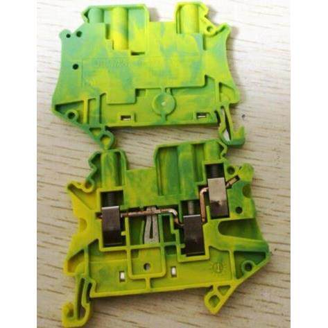 菲尼克斯phoenix 接线端子 UT2.5-TWIN-PE订货号3044539 正品