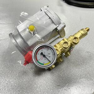 拓邦1080洗车机 美拓欧赛特洗车机泵头 手动 不含微动开关