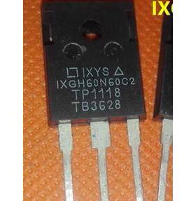 IXFH60N50P3 IXFH50N50P3 IXGH60N60C2 原装进口拆机测好