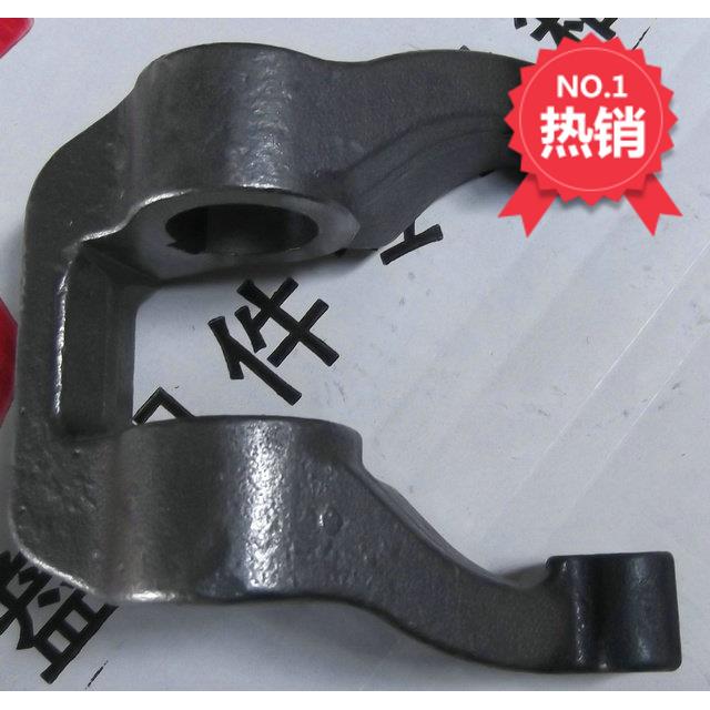 适用于重汽拉式变速箱离合器分离拨叉AZ2214260001质优价廉