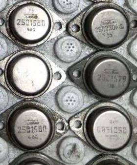 2SC1580 2SC2306 2SC1579 C1580 C2306 C1579 进口拆机件超声波管