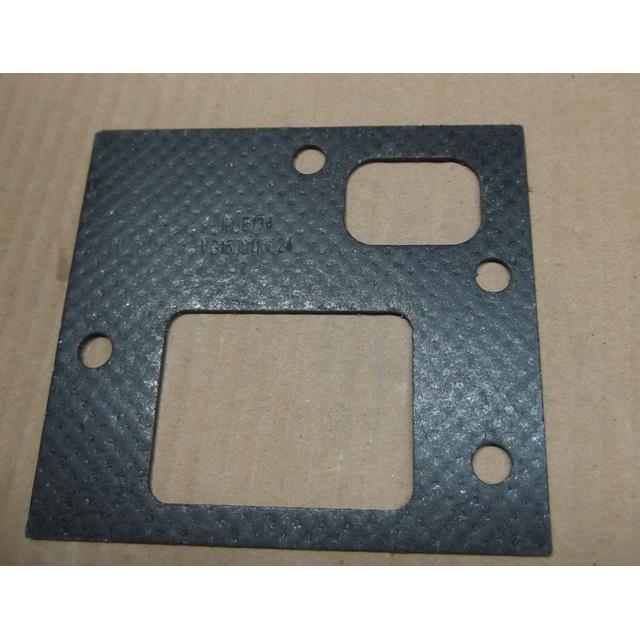 重汽配件豪沃豪运金王子发动机进气管垫片排气管垫片质优价廉