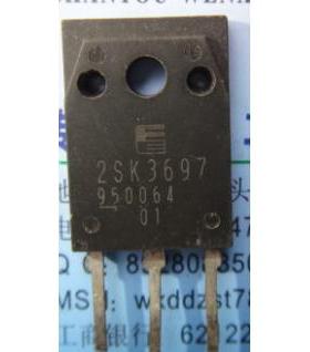 2SK3697 场效应管原装进口拆机测好