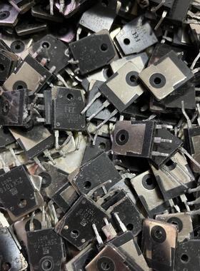 进口拆机 2SK1018 K1018 TO-3P MOS场效应管原装原字测量好