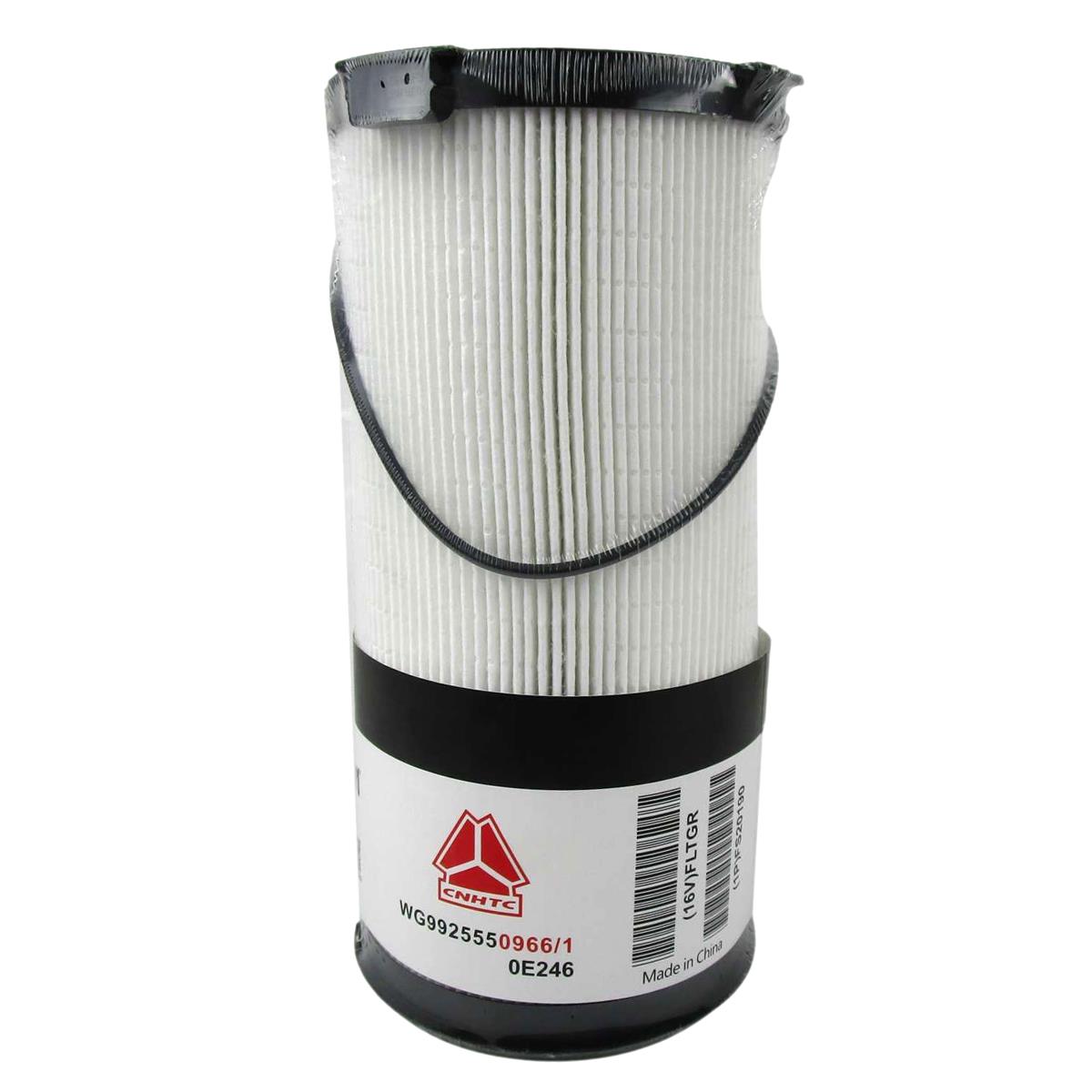 适配重汽原厂豪沃T汕德卡C7长寿命油水分离器滤芯长效粗滤FS20190