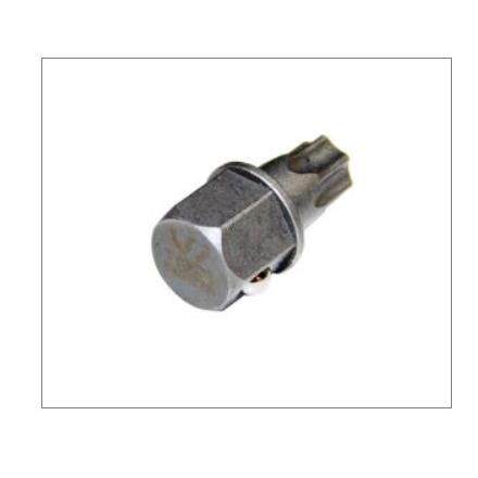 2017款捷达1.5 Torx T30 专用工具 T10573拆装发动机温度冷却模块