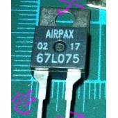 67L065 67L070P 67L075 67L080 67L085 67L060常闭温控开关拆机件