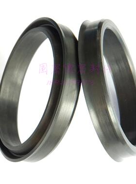 气动气缸油封QYD/U/Y型160*6 *148*12活塞/孔用橡胶密封圈/件/环