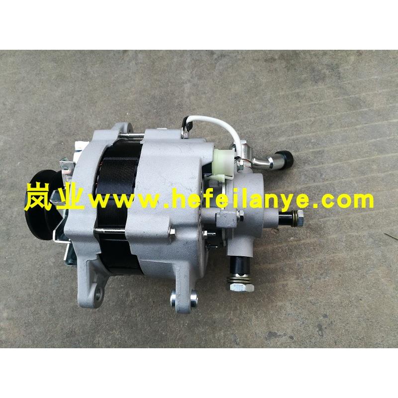 锡柴发电机3701010D013-HL20M国III合力JFZB245-B07原厂配件