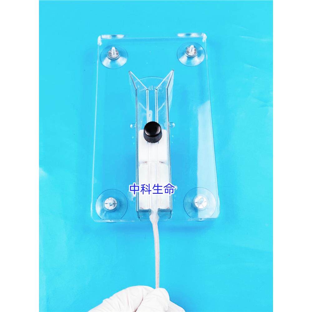 小鼠固定器小鼠尾静脉注射固定器小白鼠尾注固定筒固定架腹腔给药