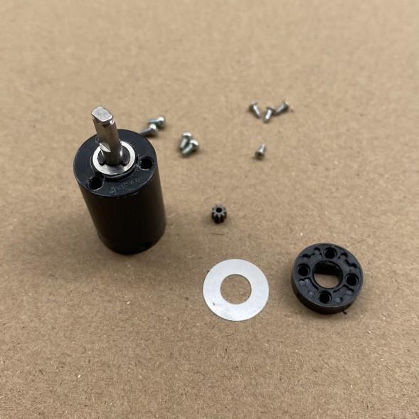 高品质行星减速齿轮组小型电动螺丝刀电机16MM三级行星减速齿轮箱