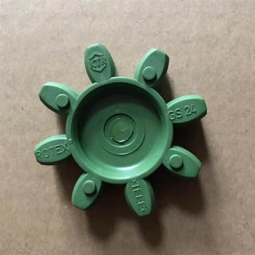 德国KTR ROTEX55联轴器用弹性体GR55梅花垫子GS55减震缓冲胶块