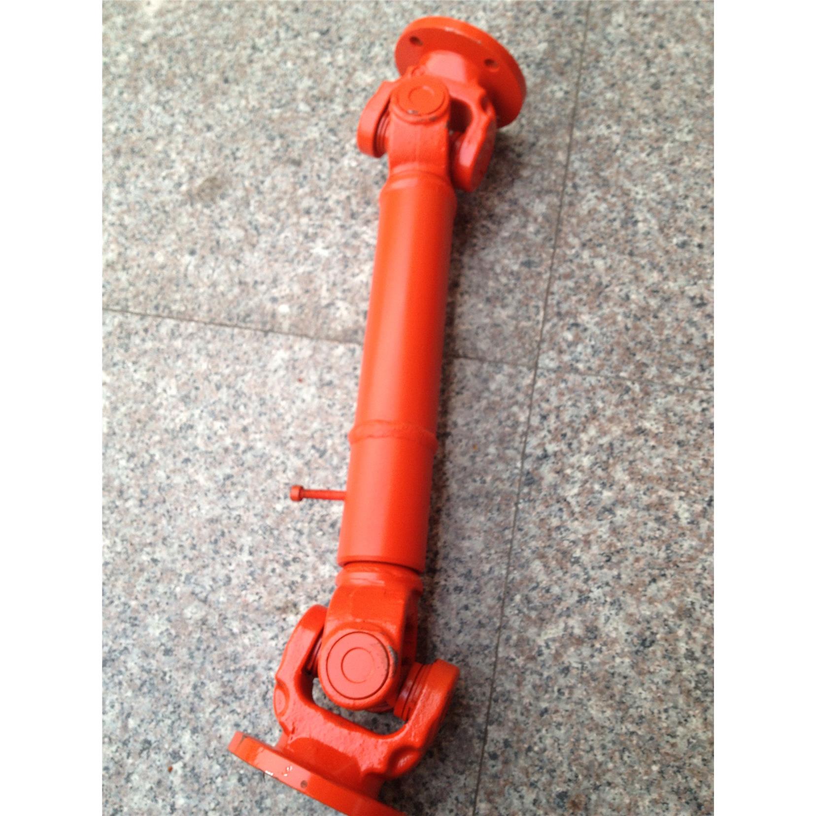 SWC100WH无伸缩万向十字轴式联轴器 万向轴 传动轴 连接轴 万向节