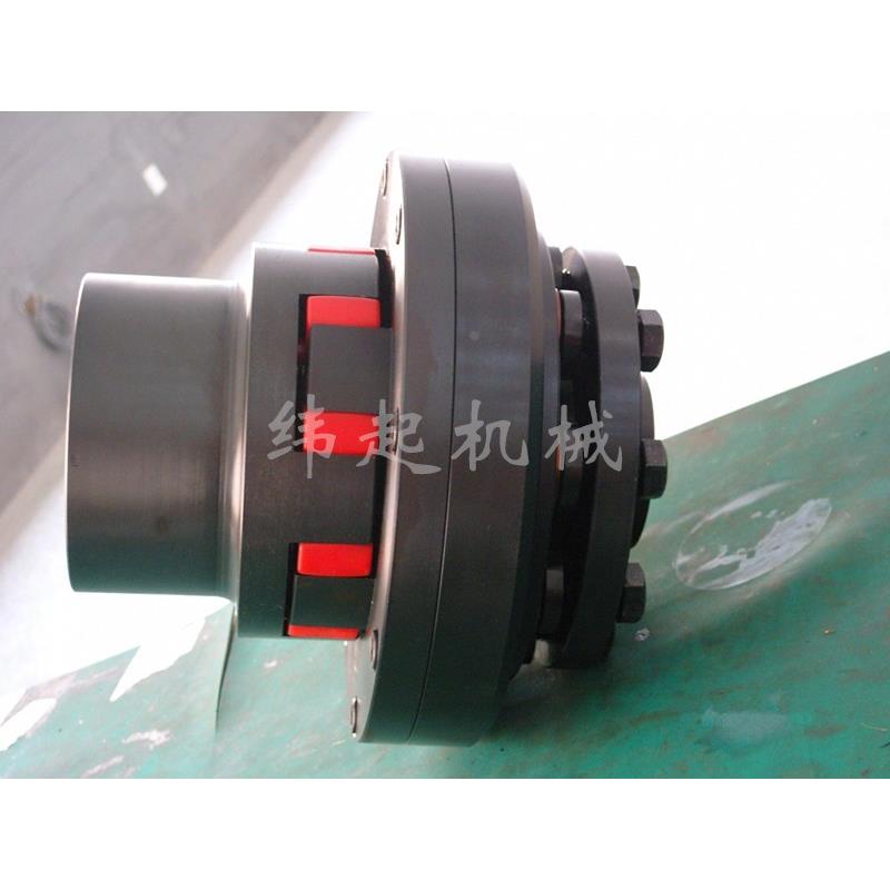 速发TLC扭力限制器联轴器扭矩限制器机械安全离合器过载打滑保护