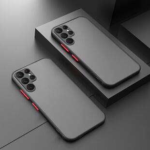 Shockproof Armor Case For Samsung Galaxy S22 Ultra S23 S10 P