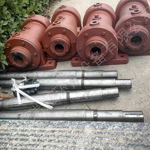 水冷轴承箱离心风机配件联轴器油冷轴承室铸铁耐磨损现货