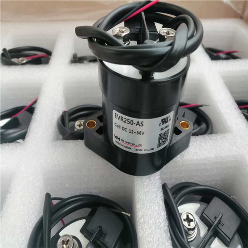 【顺庆】YM继电器接触器EVR250A-24S EVR250-24S【议价】