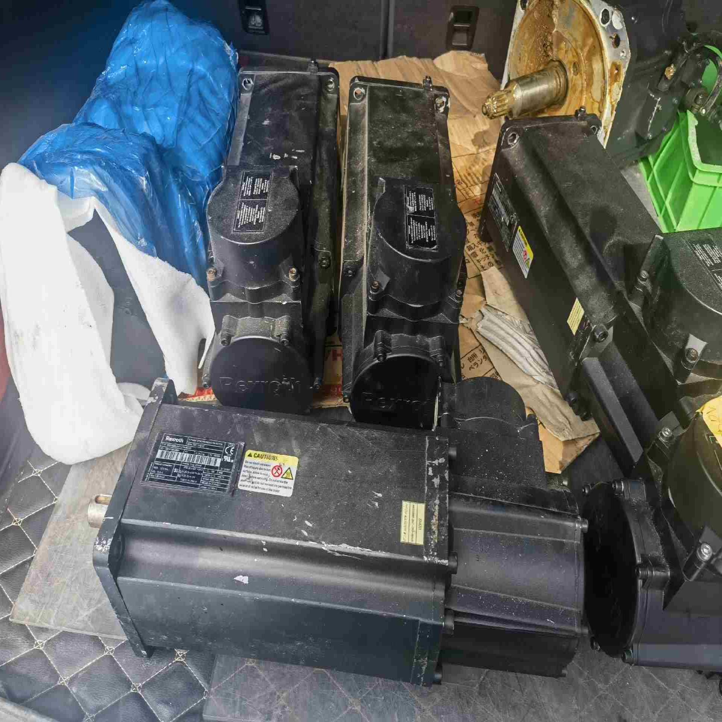 MKE098B-047-CP0-BENN力士乐伺服驱动电机一议价