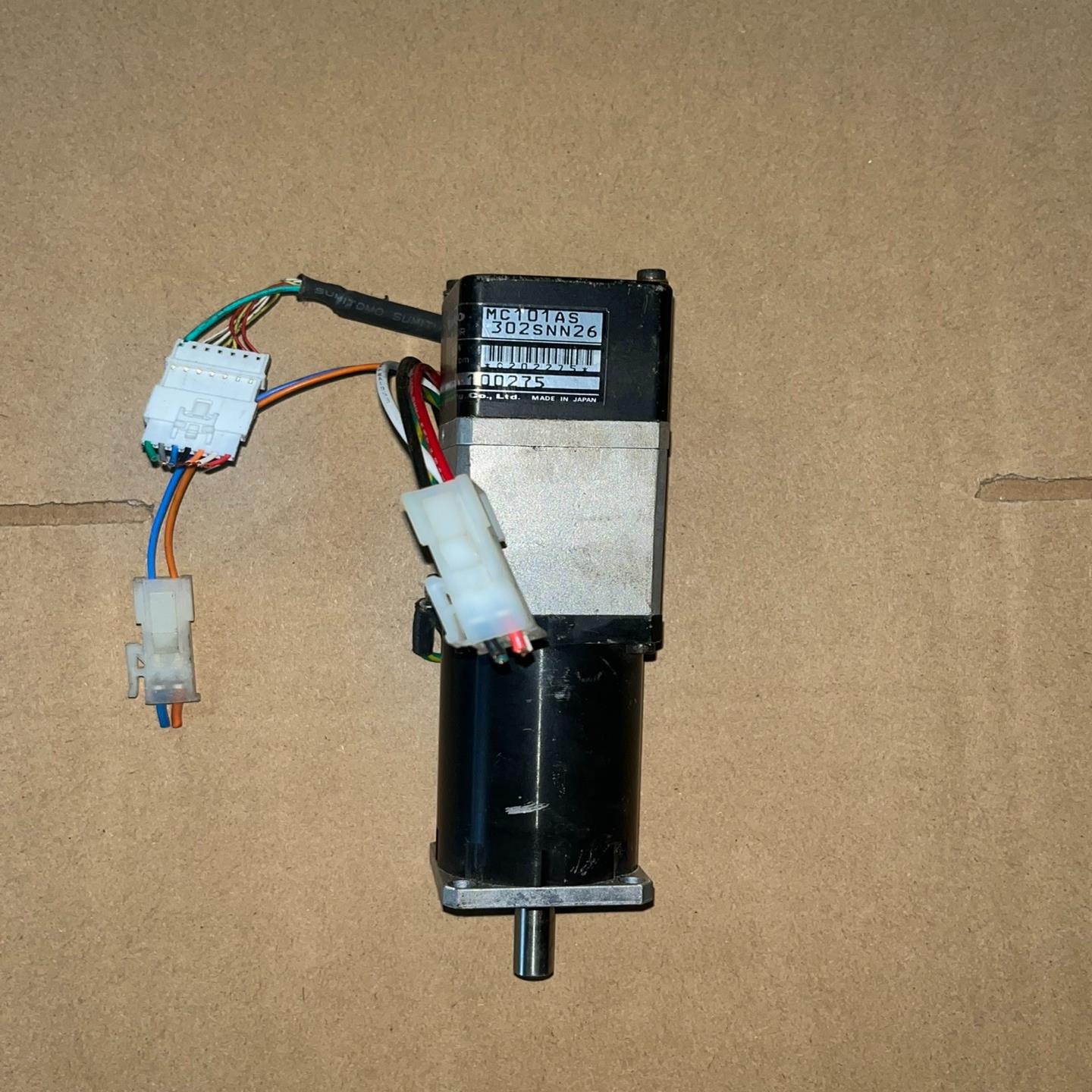 MC101AS302SNN26 三协伺服电机(崽崽配件）