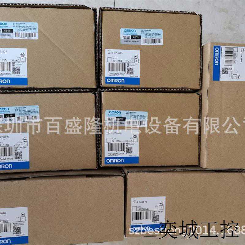 / PLC模块CS1D-PD024 025 CS1D-PA207R~议价