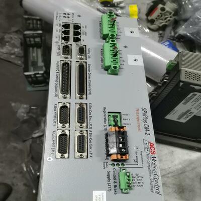 议~ACS双轴驱动器SPiiPlus CM-2  SP+CM