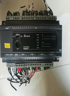 （议价）PLC  DVP40ES200R拆机质量好的