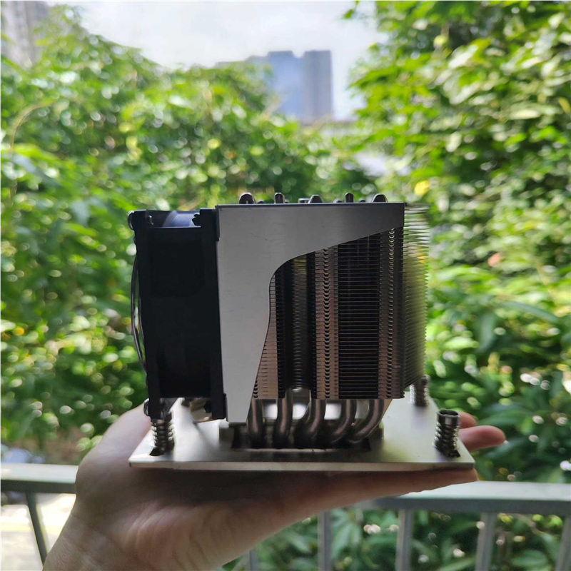 议~AMD EPYC SP3 TR4 散热器   4U霄龙CPU