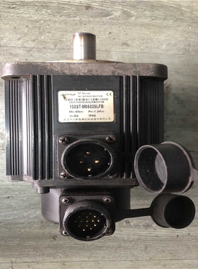 华大伺服电机130ST-M05025LFB5牛米拆机件（瓠子电子）