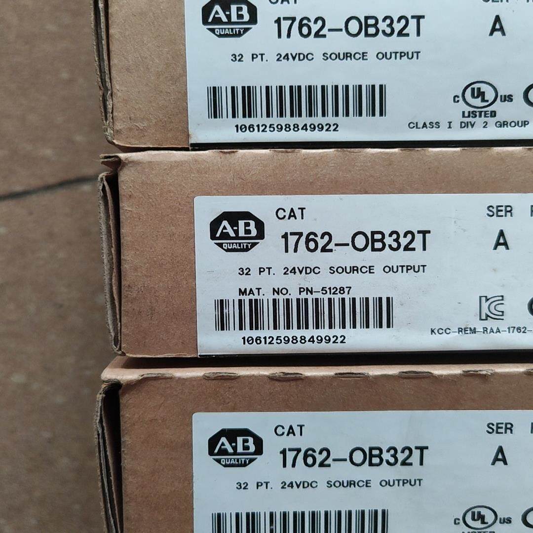 【汇生】1762-OB32T  罗克韦尔 AB【议价】