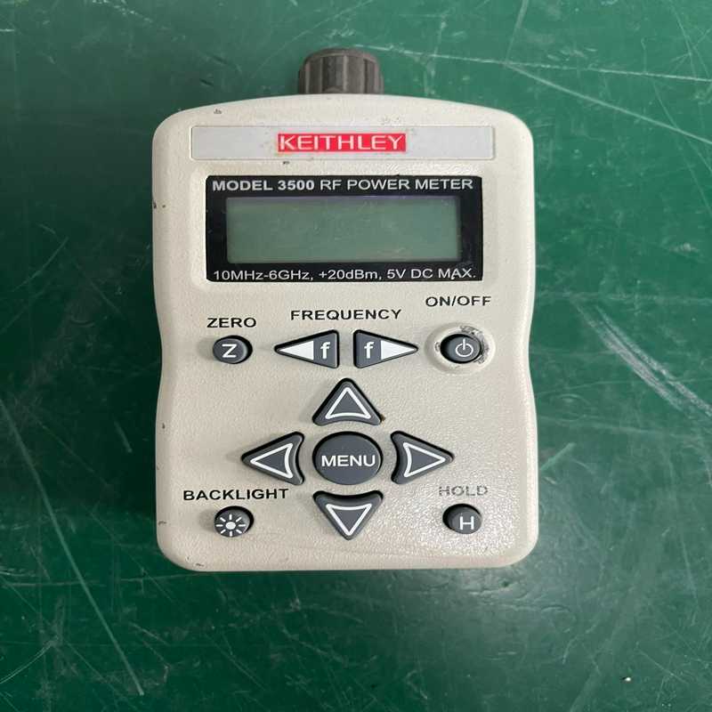 吉时利 keithley 3500功率计 手持RF功率计 1（耶耶电子）