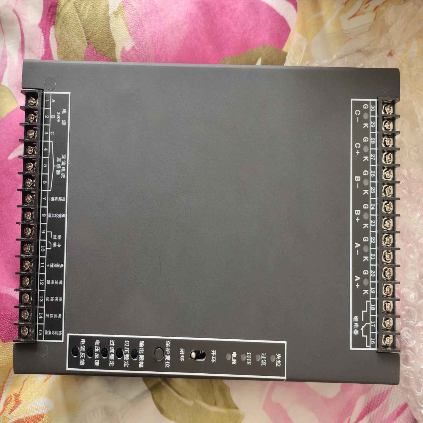 可控硅控制器全新！型号CF6B-1A~议价