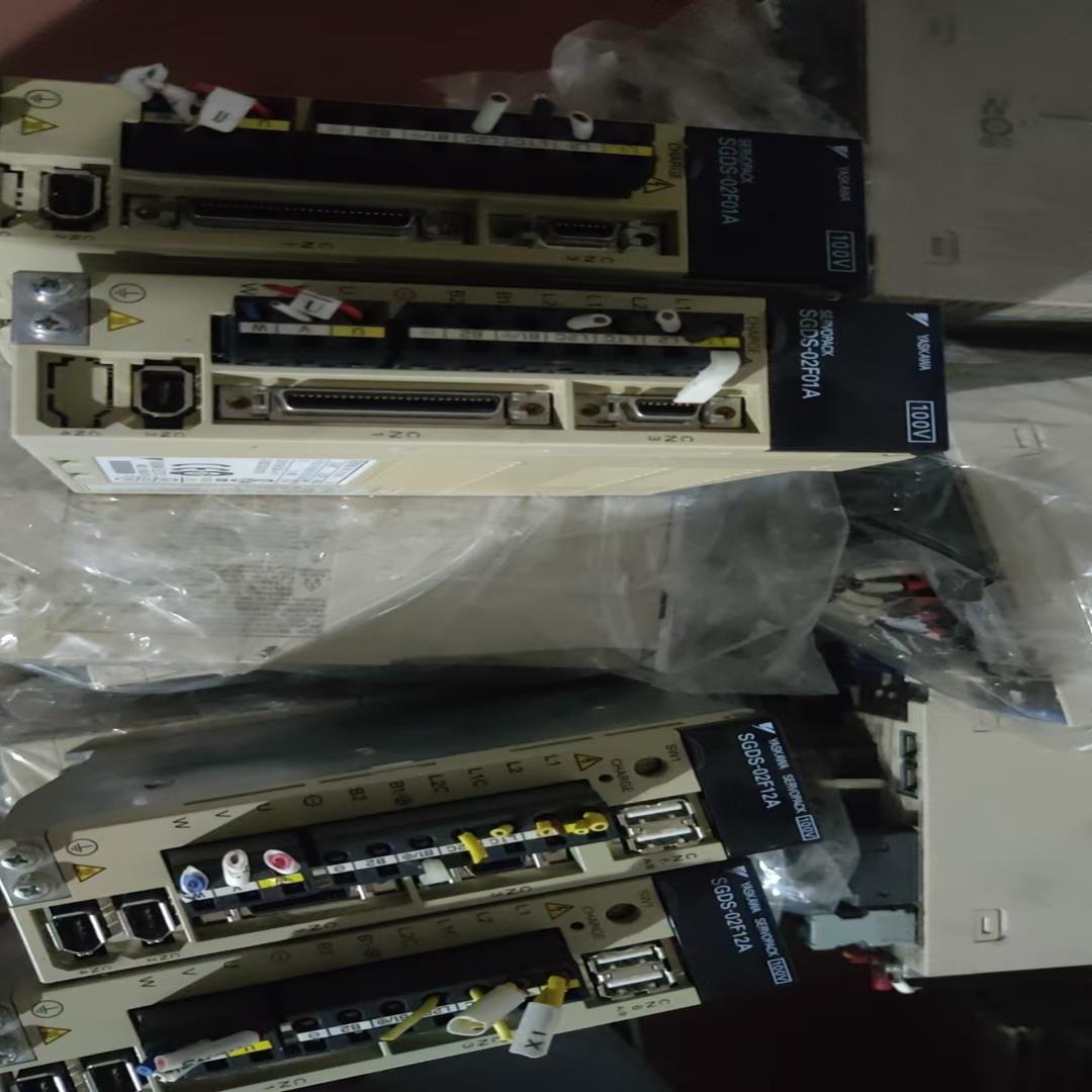 伺服驱动器安川SGDS-02AF01A.SGDs-02F12(崽崽配件）