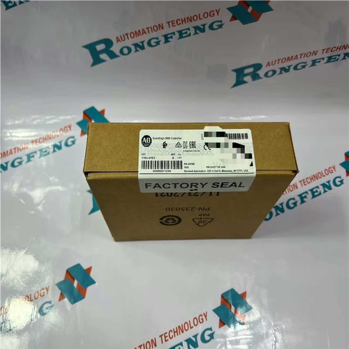 ALLEN BRADLEY 1756-L81ES  拍前联【议价】