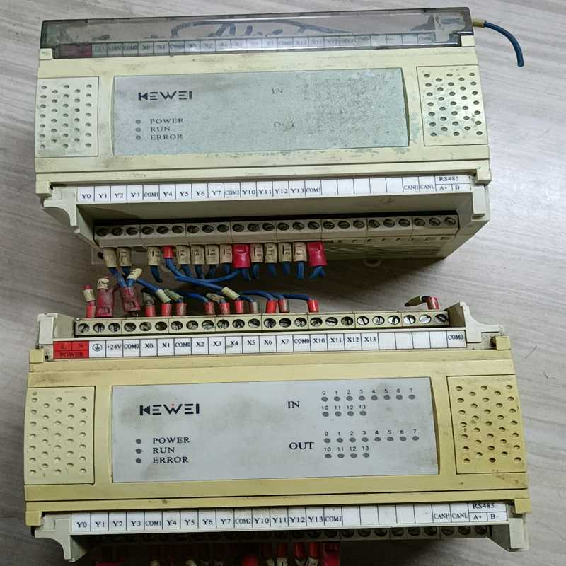 LP-12M12TR KEWEI科威PLC（崽载电子）