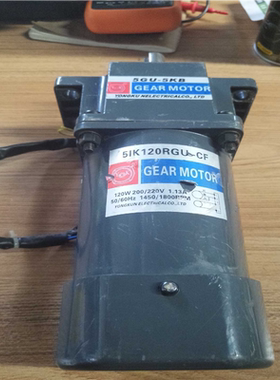 美国ARMOTOR减速机，成色如图，功能正常，，（憨憨电子）