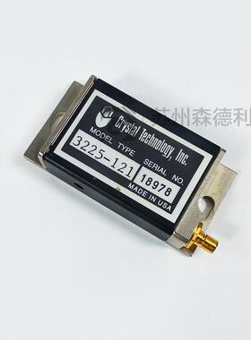 全新声光调制器3225-12197-02298-01议价