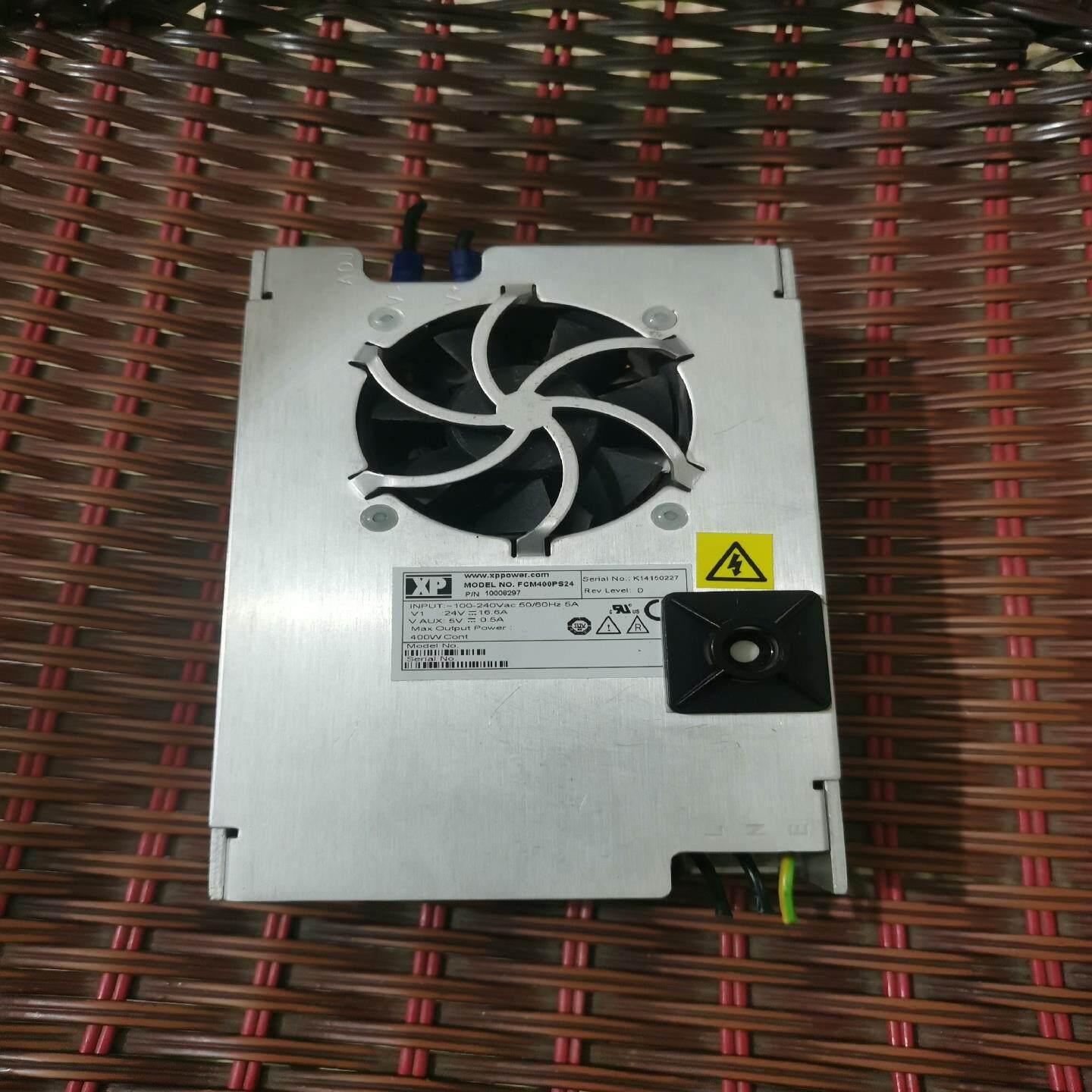 (议价)XP电源FCM400PS24