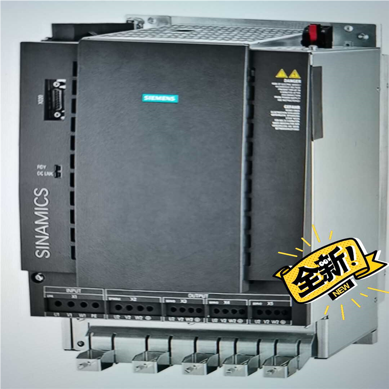 S120驱动器6SL3111-4VE21-6FA0(崽崽配件）