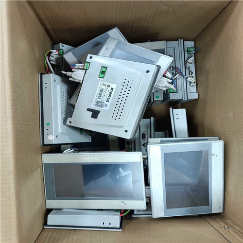 威纶7寸触摸屏MT6071IE联系（憨憨电子）