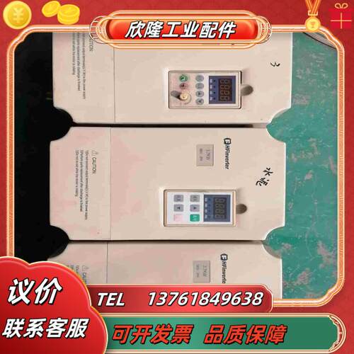 欧瑞惠丰变频器F1000-G0037T3B一手功能正议价