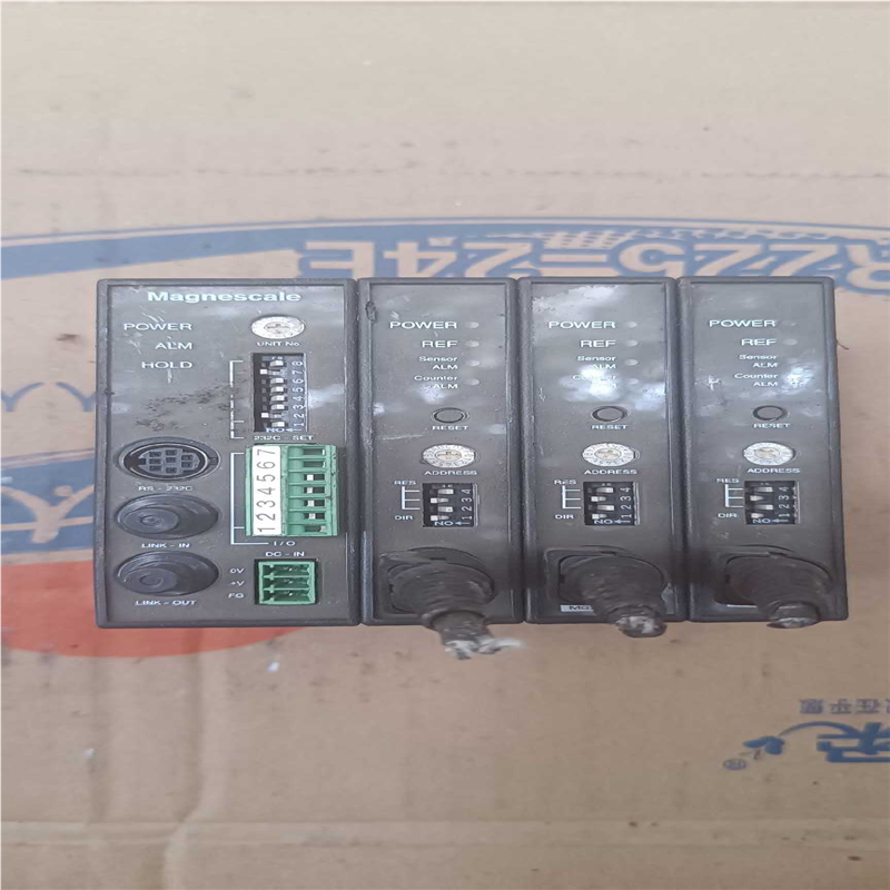 Magnescale 模块 MG20-DK  MG10-P1（基数电子）